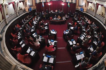 La Legislatura bonaerense aprobó la adhesión al Consenso Fiscal