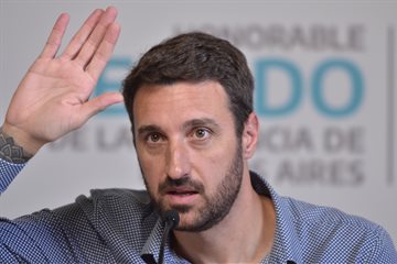 Sesionó la Comisión de Seguridad 