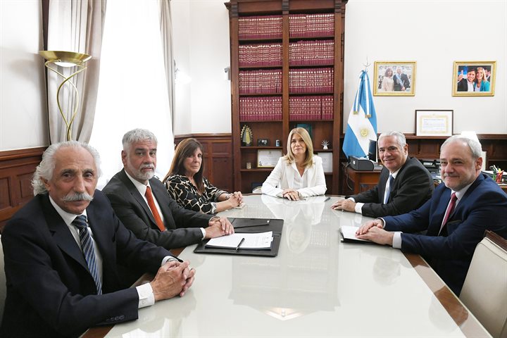 Convenio de cooperación entre el Senado bonaerense y la Suprema Corte de Justicia 