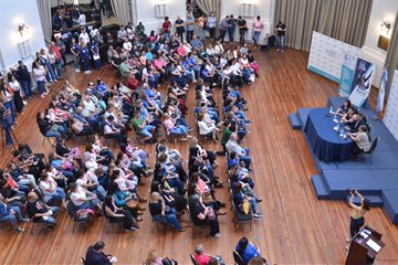 Jornada de Prevención y Concientización del Cáncer de Mama en el Senado bonaerense