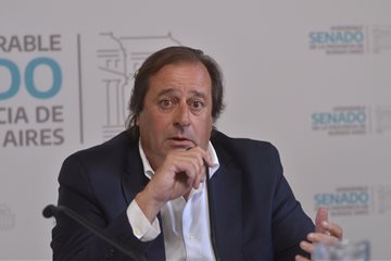 Reunión de la Comisión de Legislación General 