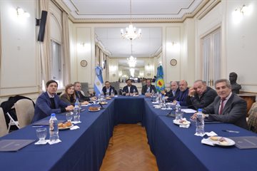 El Senado bonaerense analizó 131 pliegos judiciales propuestos por el Ejecutivo