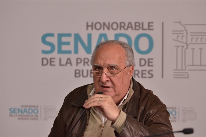 Sesionó la comisión de Hacienda