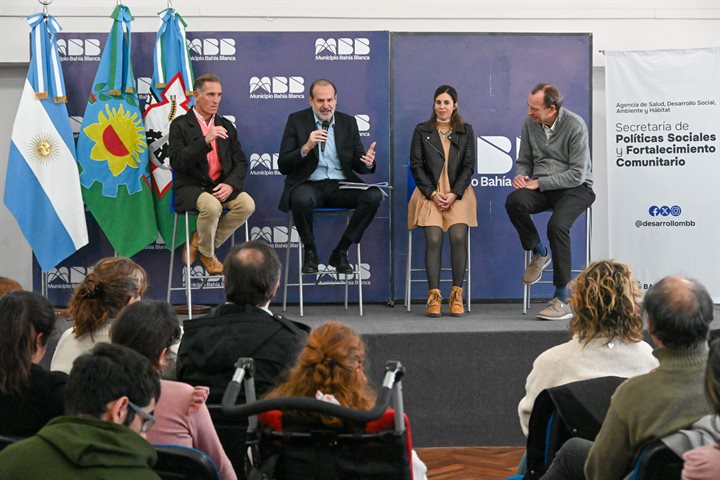 Nueva edición de Voces Adolescentes en Bahía Blanca