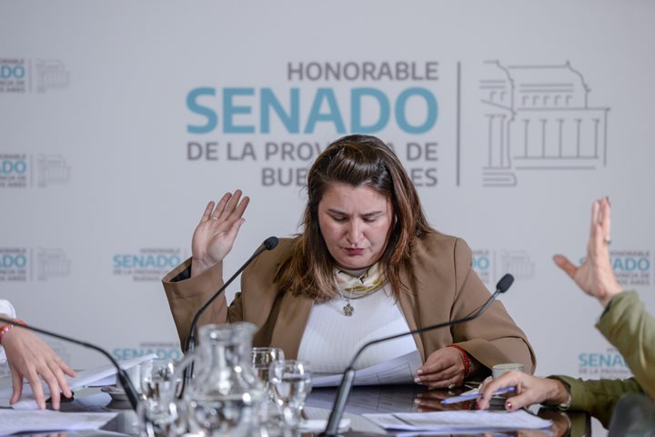 49º aniversario de la Noche de los Lápices: Sesionó la Comisión de Derechos Humanos y Garantías 