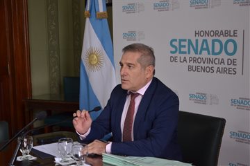 La Comisión de Industria y Minería mantuvo un encuentro con representantes del sector