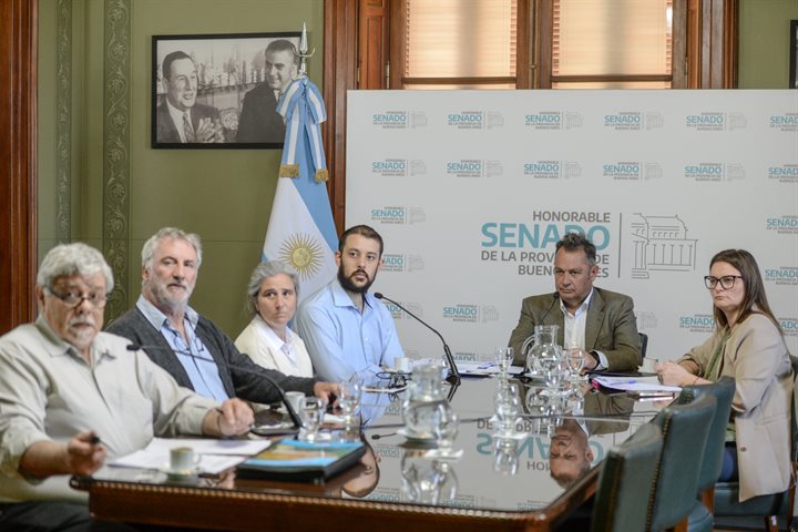 Comisión de Asuntos Agrarios y Pesca: jornada informativa sobre el cuidado del suelo