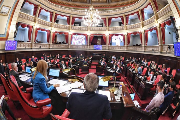 El Senado aprobó la Emergencia social, económica, sanitaria, ambiental y urbana en Bahía Blanca